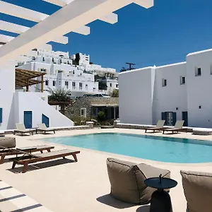  Apartamento Esperides Grecia
