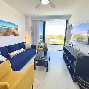  Apartamento Cana Rock Condos, Lujo Vista Golf República Dominicana
