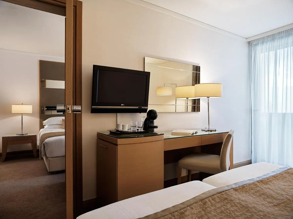 Galaxy Iraklio Hotel