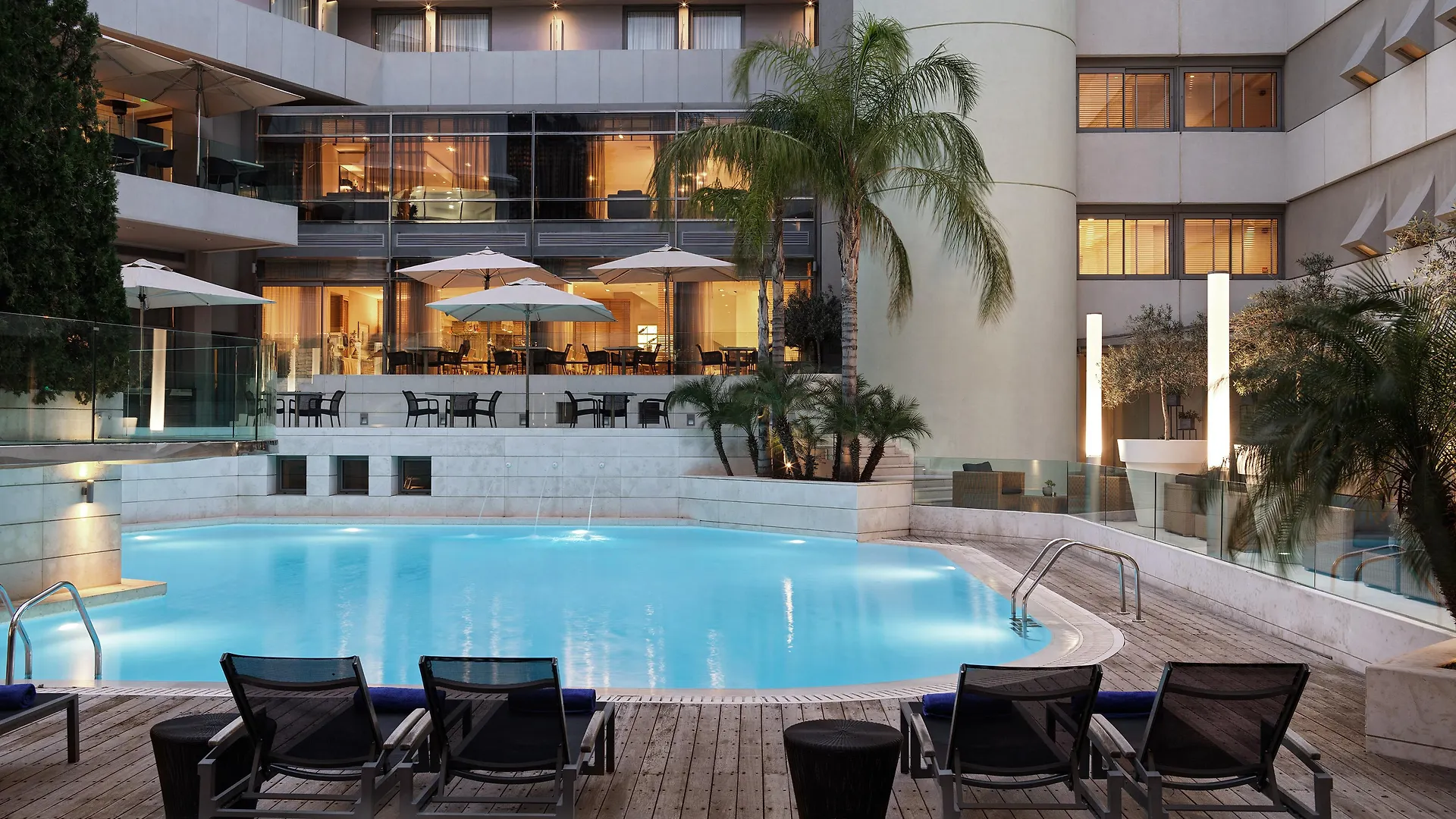 Galaxy Iraklio Hotel  Heraklion (Crete)
