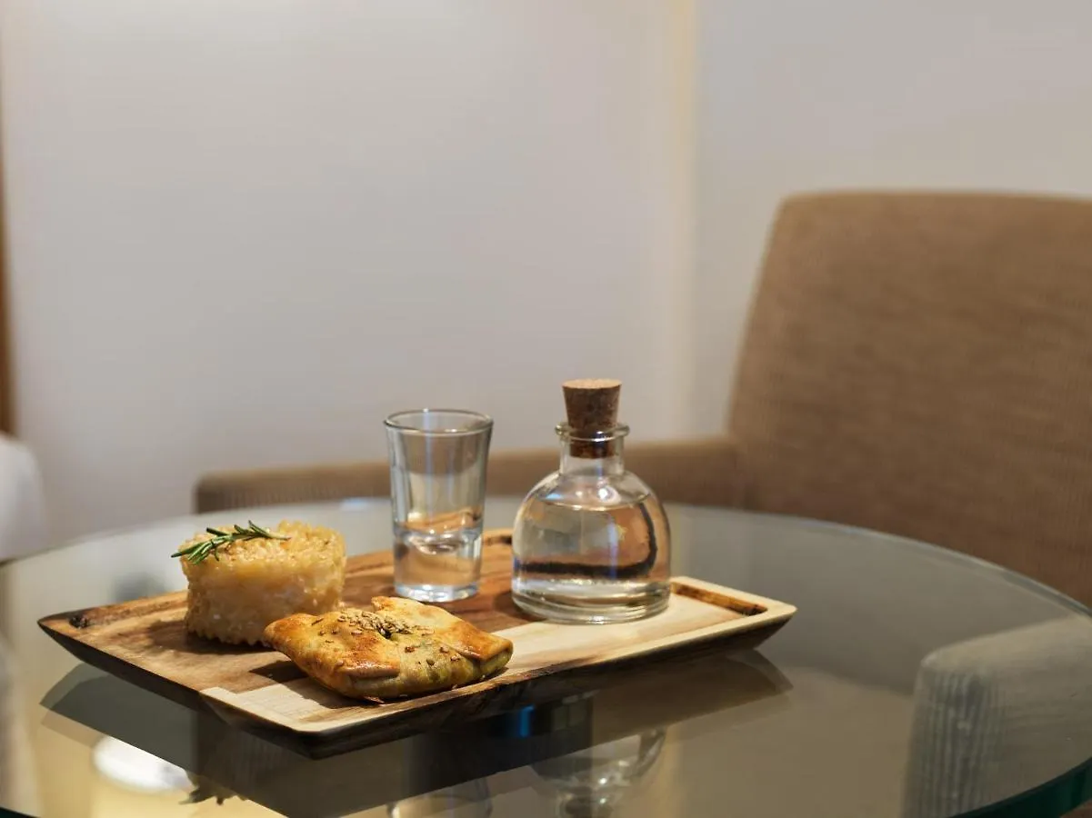 Galaxy Iraklio Hotel 5*, Heraklion (Crete) Greece