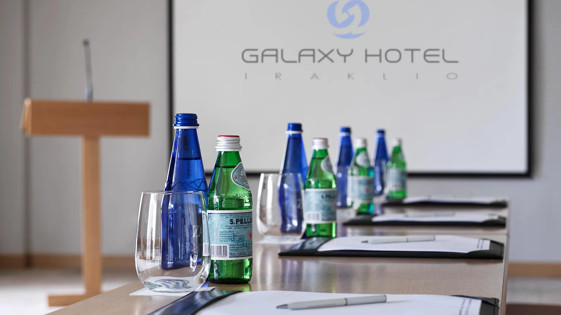 Galaxy Iraklio Hotel Greece