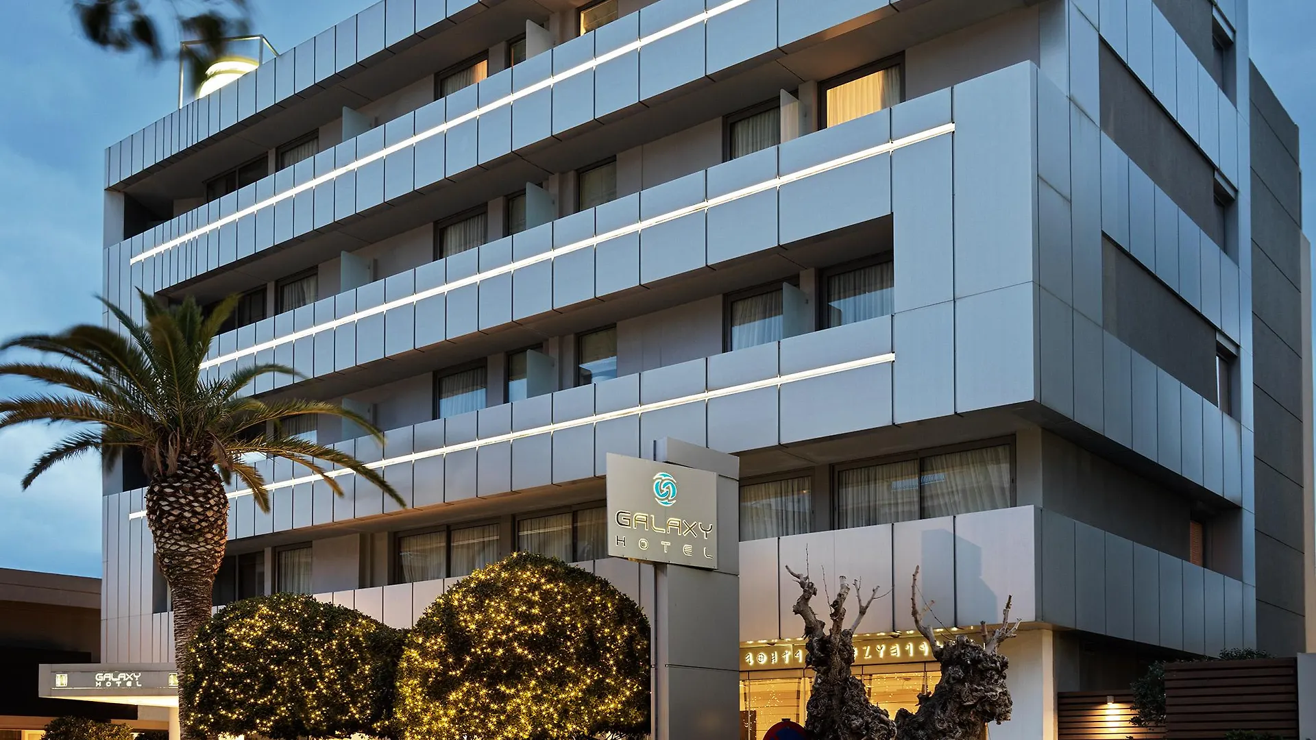 Galaxy Iraklio Hotel 5*, Heraklion (Crete)