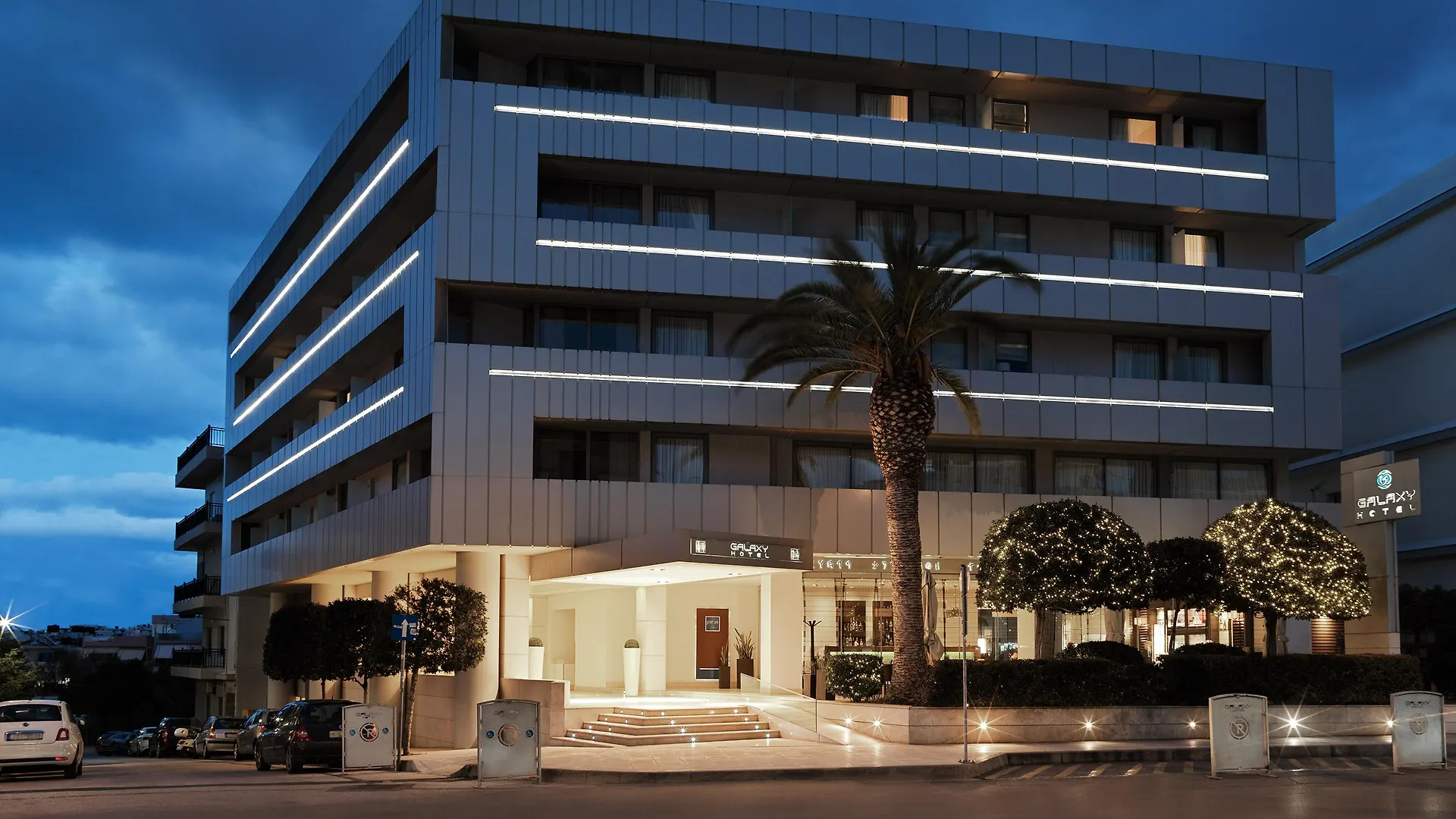 Galaxy Iraklio Hotel  Heraklion (Crete)