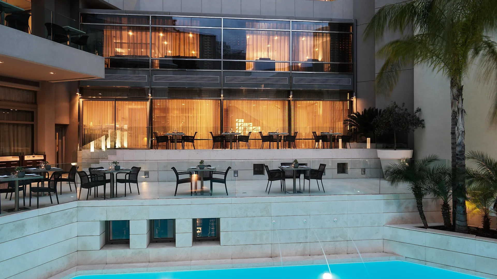 Galaxy Iraklio Hotel Greece