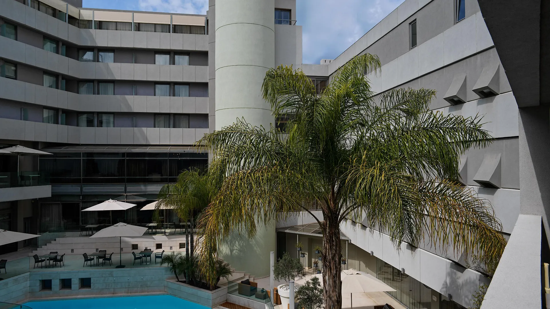 Galaxy Iraklio Hotel Greece