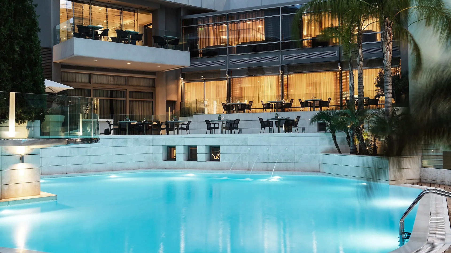 Galaxy Iraklio Hotel contacts