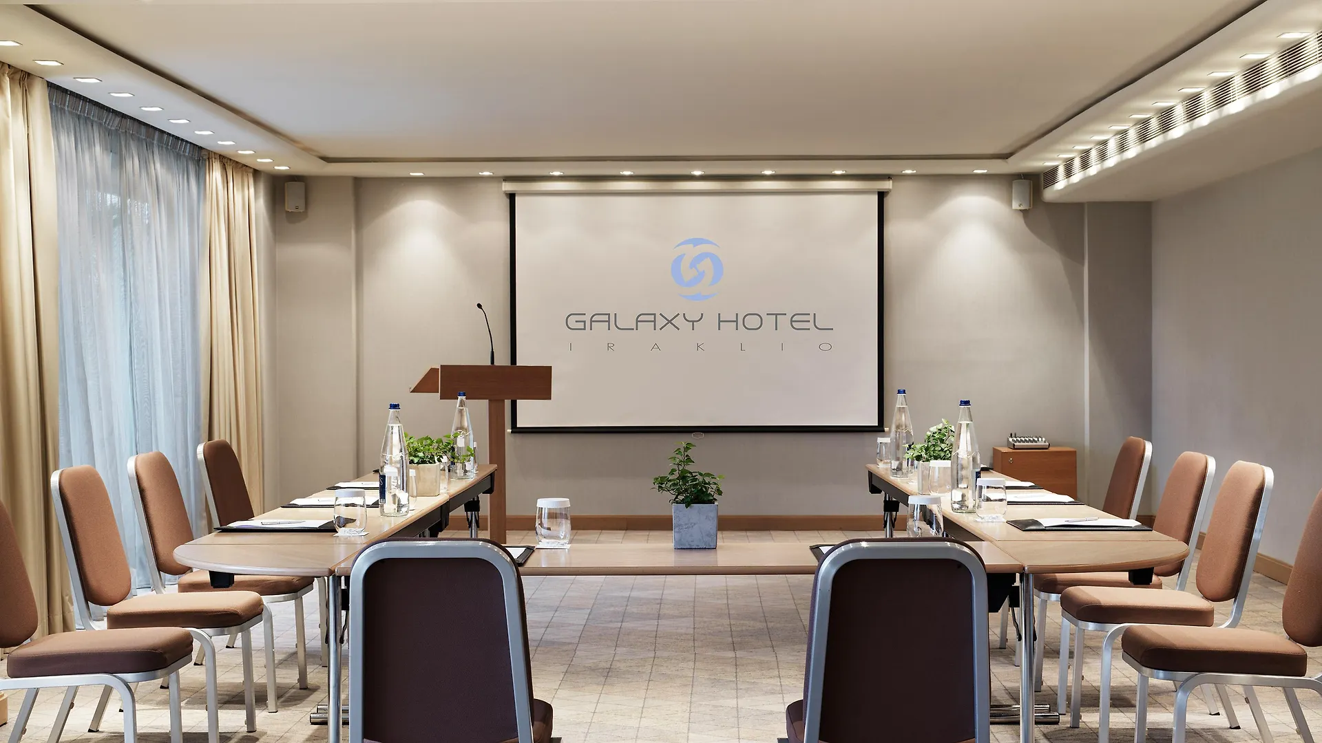 Galaxy Iraklio Hotel