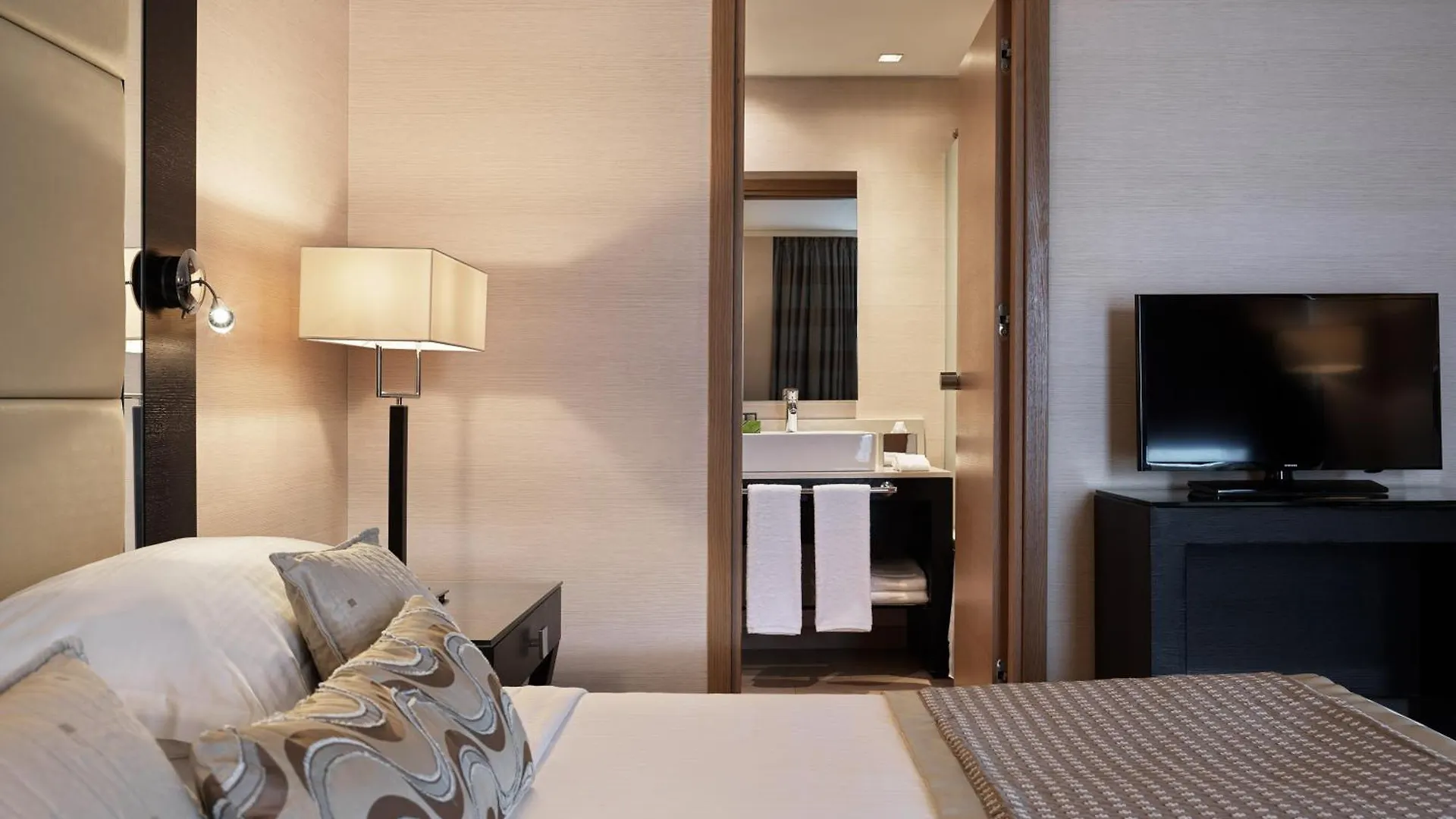 Galaxy Iraklio Hotel 5*, Heraklion (Crete) Greece